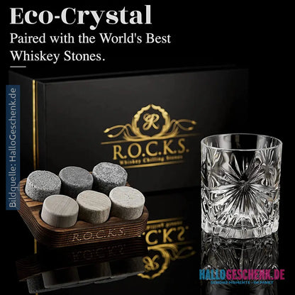 The Connoisseur’s Set - Soleil Whiskey Glass Edition