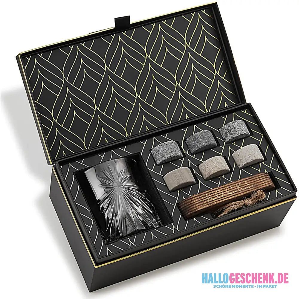 The Connoisseur’s Set - Soleil Whiskey Glass Edition