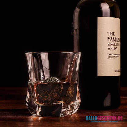 The Connoisseur’s Set - Twist Whiskey Glass Edition