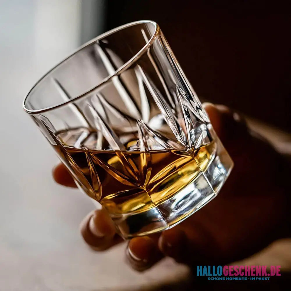 The Eco Crystal Collection - Imperial Whiskey Glass Edition