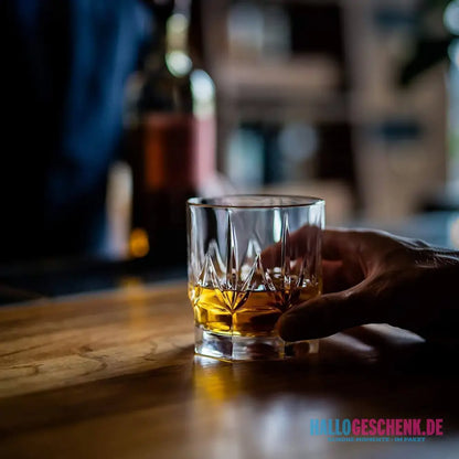 The Eco Crystal Collection - Imperial Whiskey Glass Edition