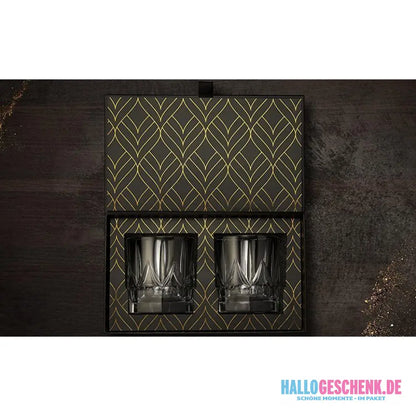 The Eco Crystal Collection - Imperial Whiskey Glass Edition