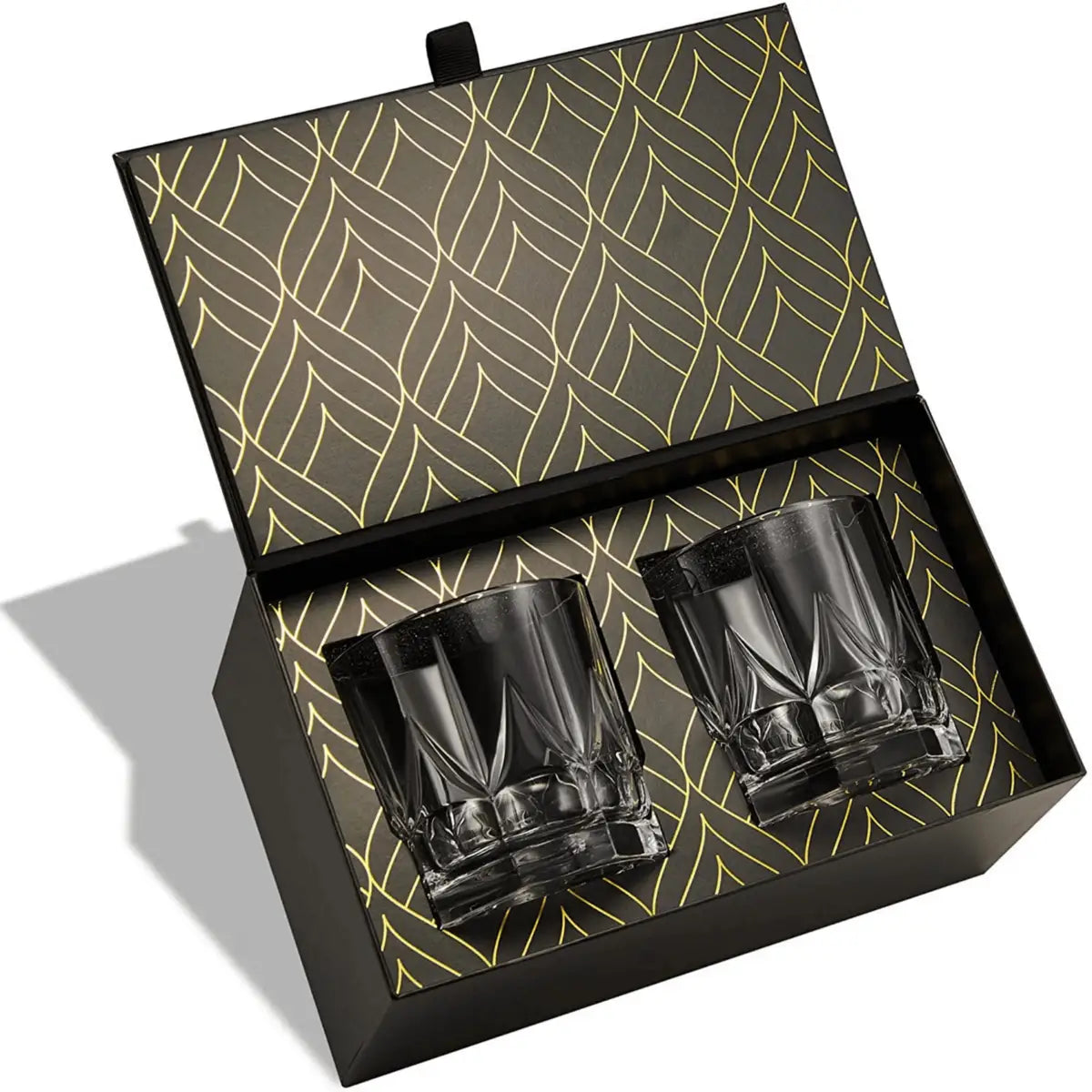 The Eco Crystal Collection - Imperial Whiskey Glass Edition - Whiskey-Geschenke