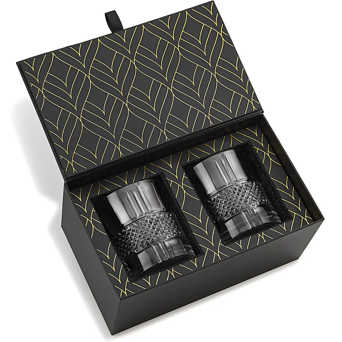 The Eco Crystal Collection - Reserve Whiskey Glass Edition - Whiskey-Geschenke