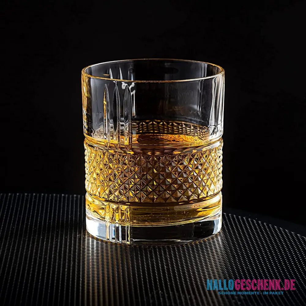 The Eco Crystal Collection - Reserve Whiskey Glass Edition
