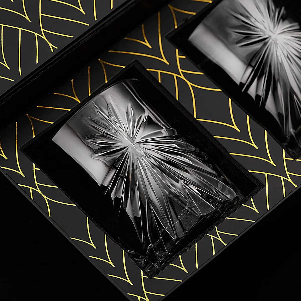 The Eco Crystal Collection - Soleil Whiskey Glass Edition - Whiskey-Geschenke