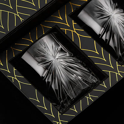 The Eco Crystal Collection - Soleil Whiskey Glass Edition - Whiskey-Geschenke