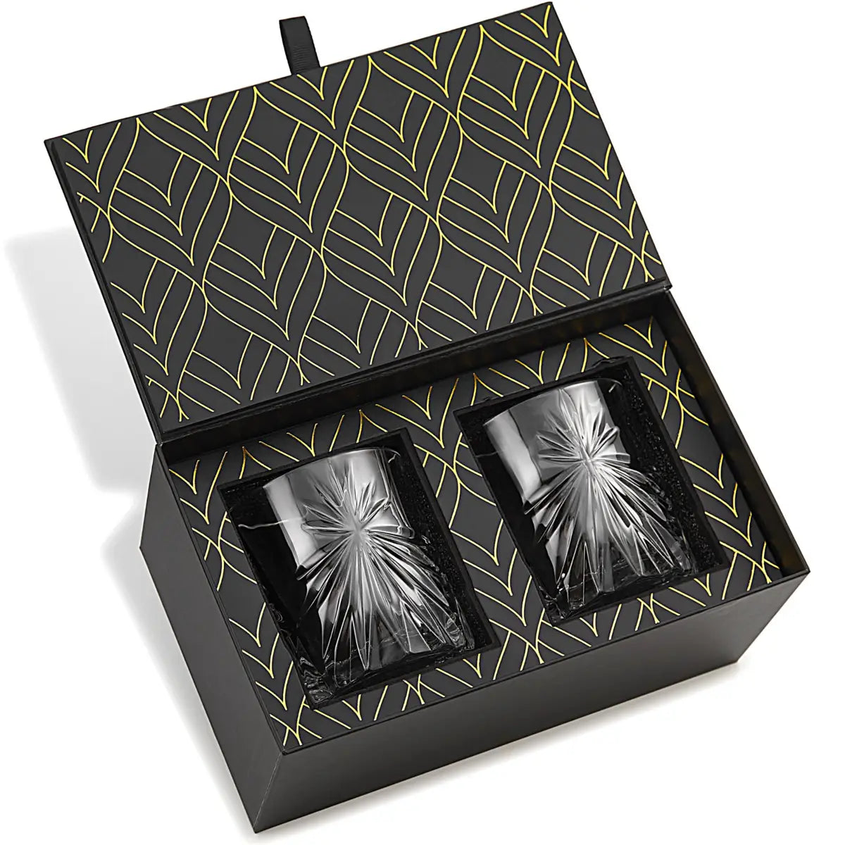 The Eco Crystal Collection - Soleil Whiskey Glass Edition - Whiskey-Geschenke