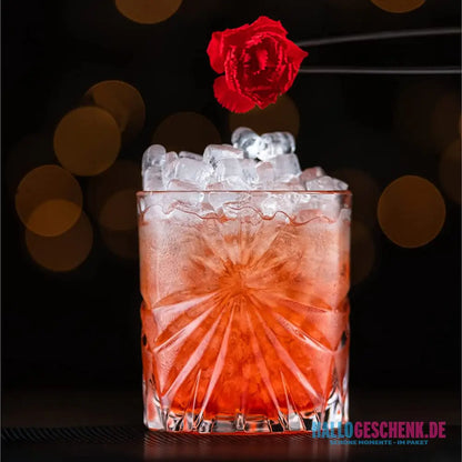 The Eco Crystal Collection - Soleil Whiskey Glass Edition