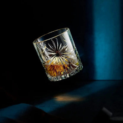 The Eco Crystal Collection - Soleil Whiskey Glass Edition - Whiskey-Geschenke
