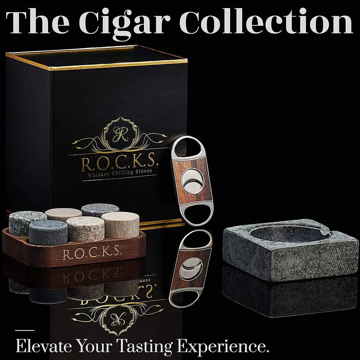 The Gentleman’s Set - Cigar Aficionado