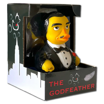 The GodFeather • Rubber Duck • Gummiente • offizielles Produkt von CelebriDucks
