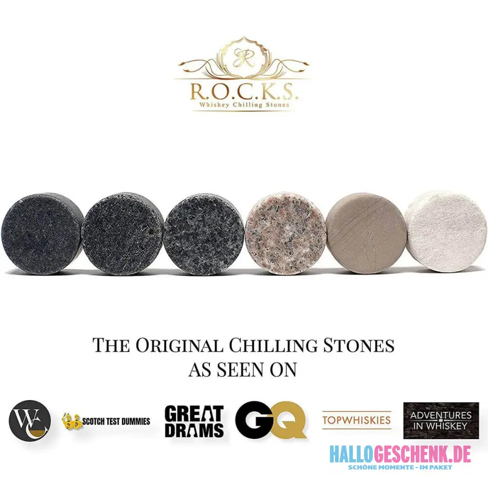 The Original Rocks