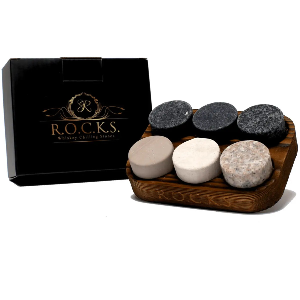 The Original Rocks - Whiskey-Geschenke