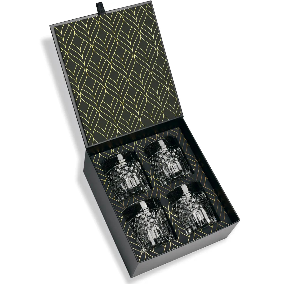 The Privilege Collection - Prestige Glasses - Whiskey-Geschenke