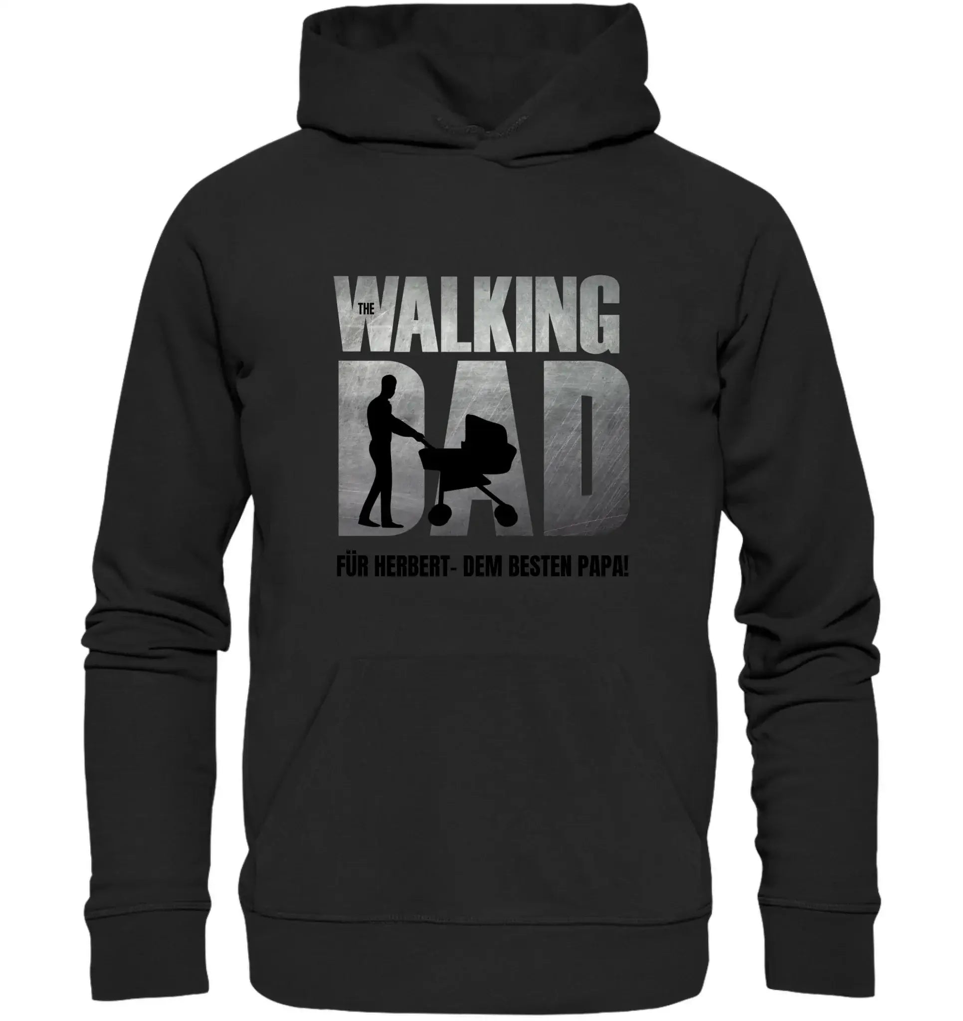 The Walking Dad 1 • mehrere Artikel • ’Statement-Collection’ • Wunschtext • Mein Motiv • Bester Papa • Vatertag