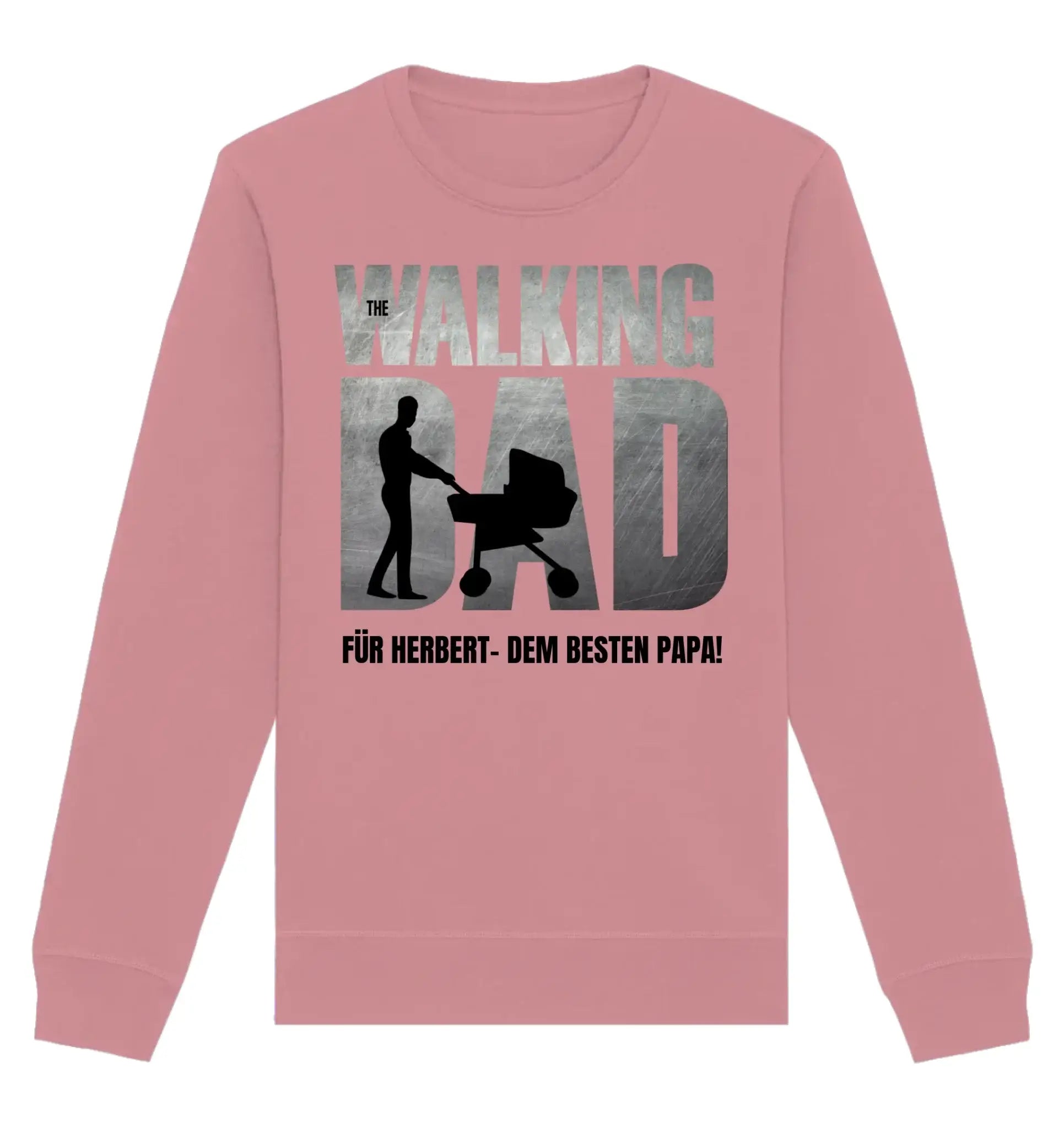 The Walking Dad 1 • mehrere Artikel • ’Statement-Collection’ • Wunschtext • Mein Motiv • Bester Papa • Vatertag