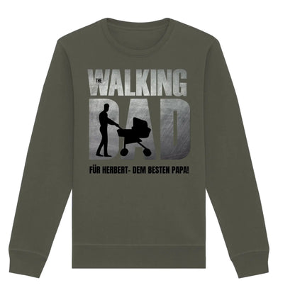 The Walking Dad 1 • mehrere Artikel • ’Statement-Collection’ • Wunschtext • Mein Motiv • Bester Papa • Vatertag