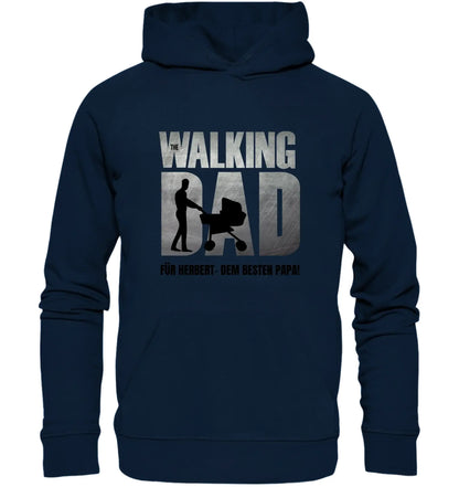 The Walking Dad 1 • mehrere Artikel • ’Statement-Collection’ • Wunschtext • Mein Motiv • Bester Papa • Vatertag