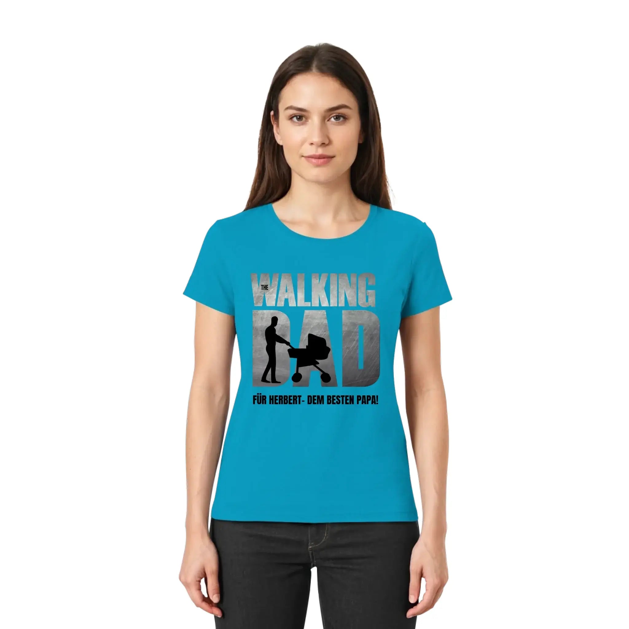 The Walking Dad 2 • mehrere Artikel • ’Statement-Collection’ • Wunschtext • Mein Motiv • Bester Papa • Vatertag