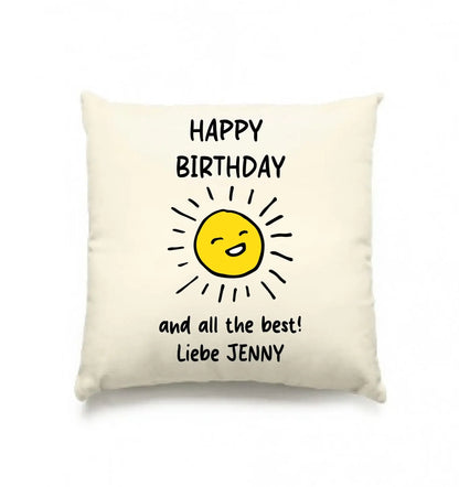 The Walking Dad • mehrere Artikel • ’Statement-Collection’ • Wunschtext • Mein Motiv • Bester Papa • Vatertag - Kissen