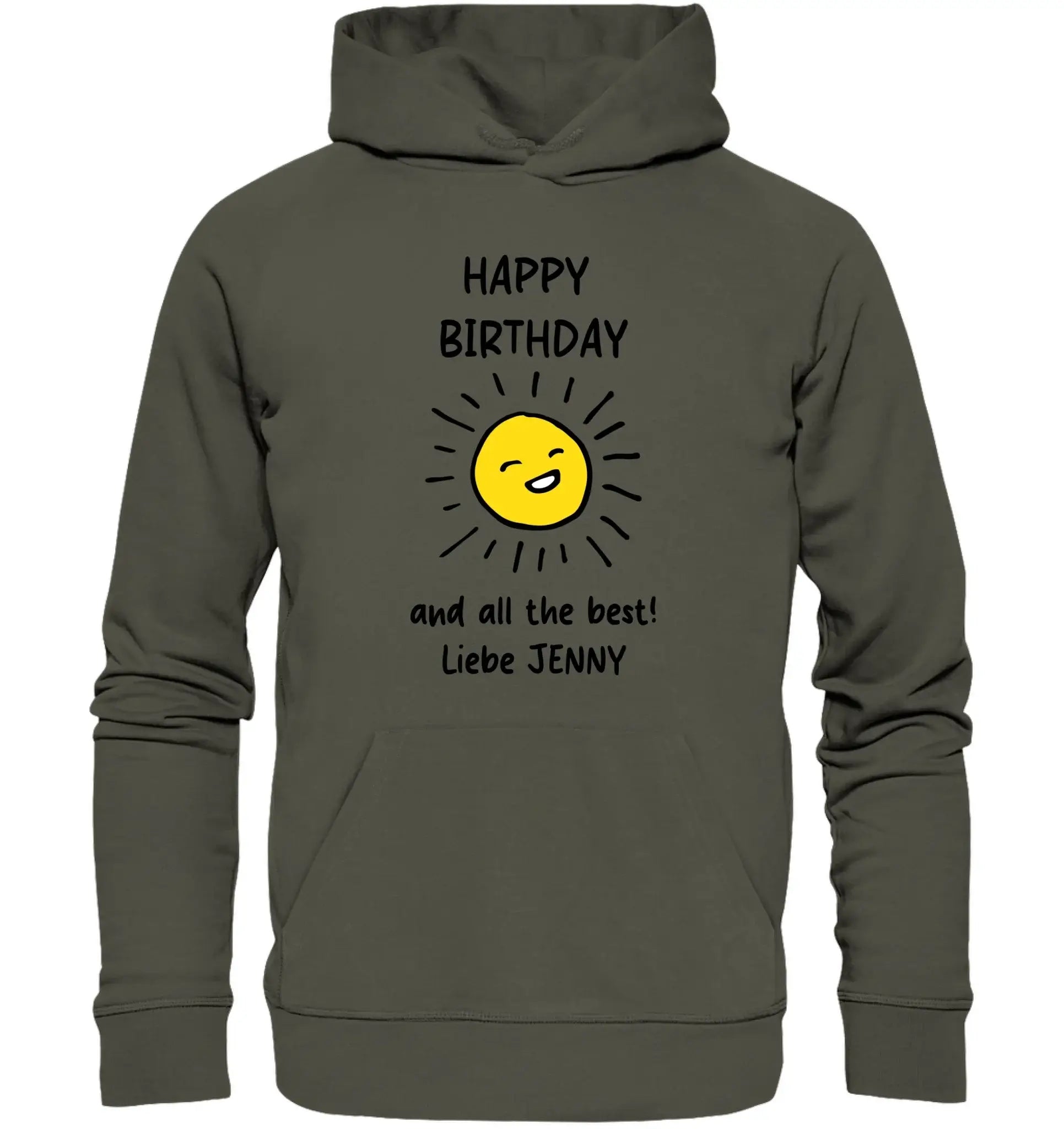 The Walking Dad • mehrere Artikel • ’Statement-Collection’ • Wunschtext • Mein Motiv • Bester Papa • Vatertag - Unisex