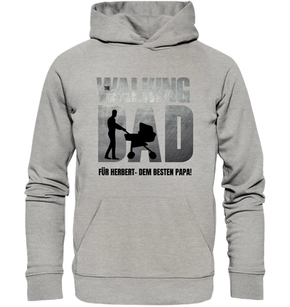 HalloGeschenk.de front-organic-hoodie-c2c1c0-1116x