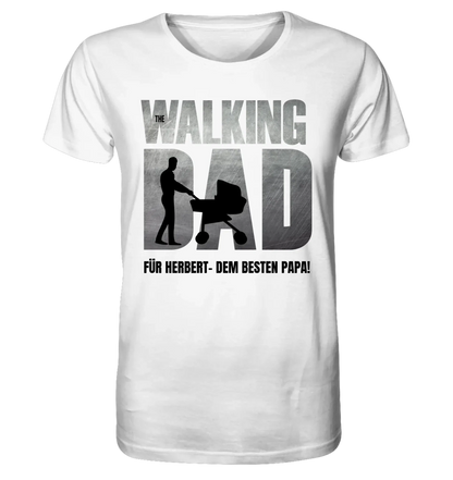 HalloGeschenk.de front-organic-shirt-f8f8f8-1116x