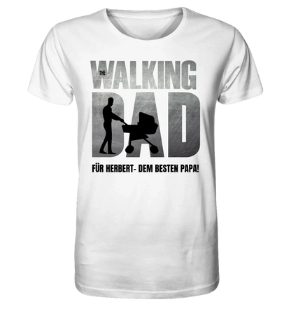 HalloGeschenk.de front-organic-shirt-f8f8f8-1116x