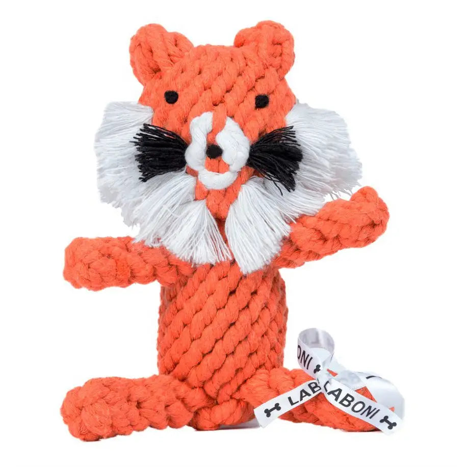 Timothy Tiger - Kult-Spielzeug für Hunde