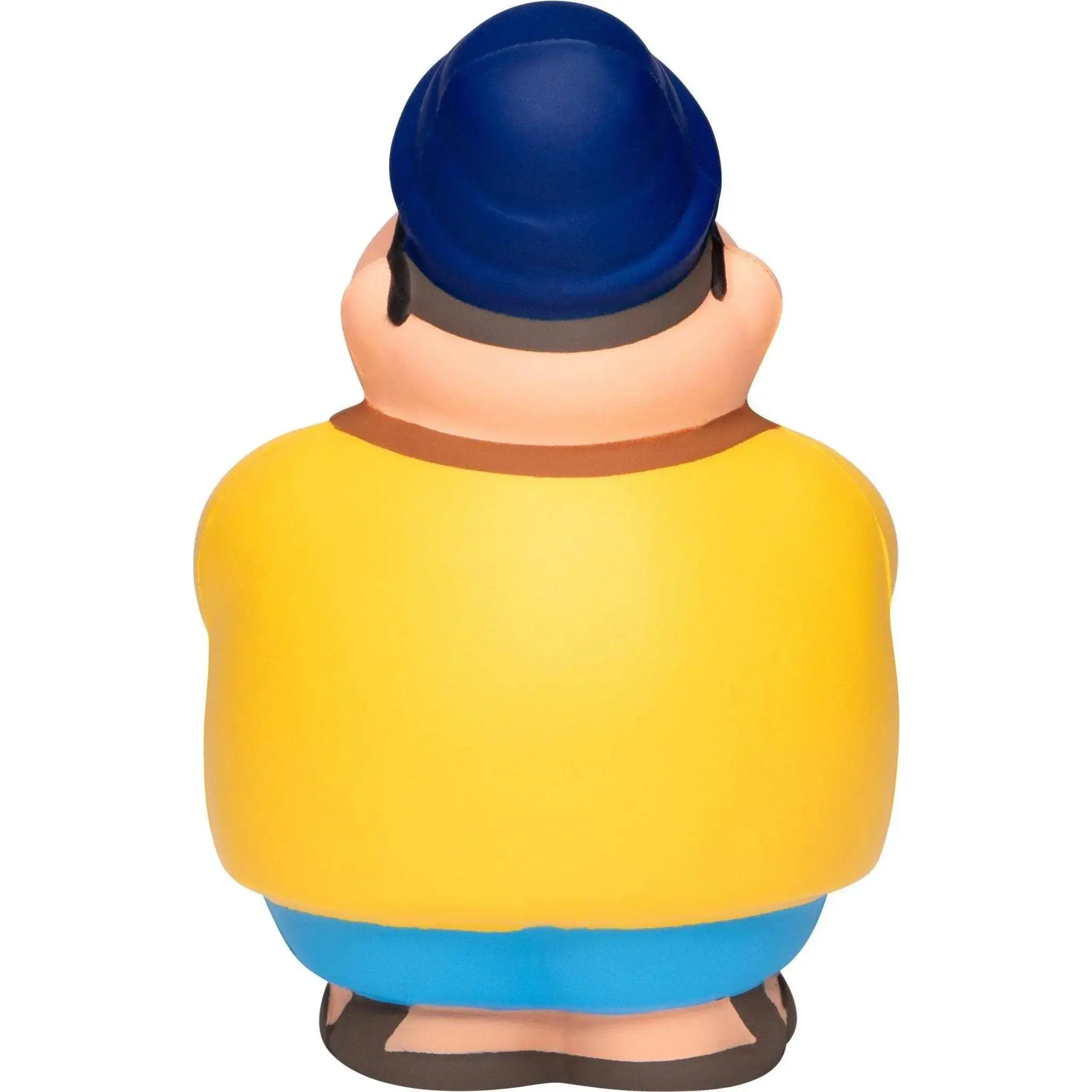 Touri Bert mit Fotokamera Anti-Stress-Quetsch-Figur