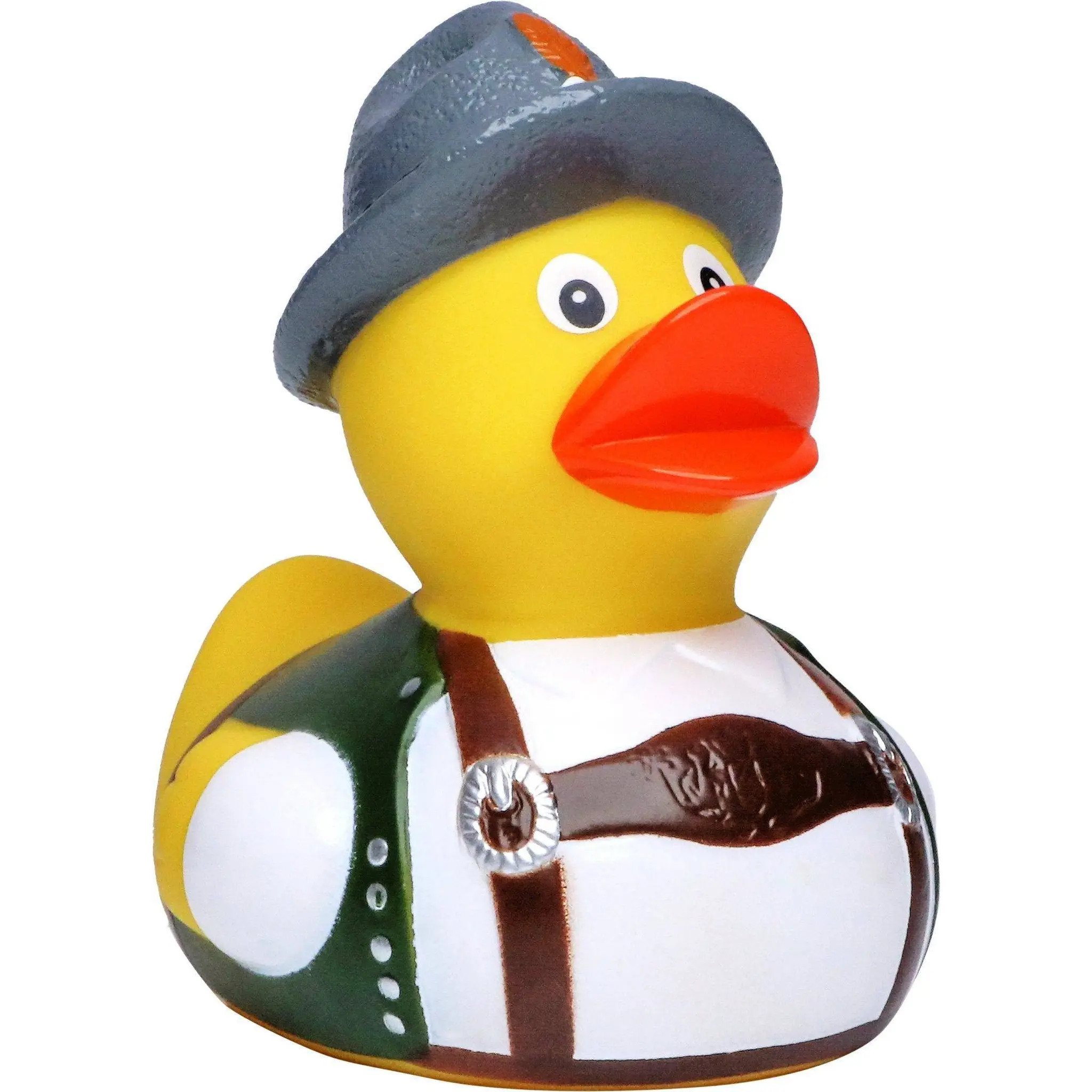 Tracht • Trachten • Bayer • Bayern • Quietsche-Ente / Badeente
