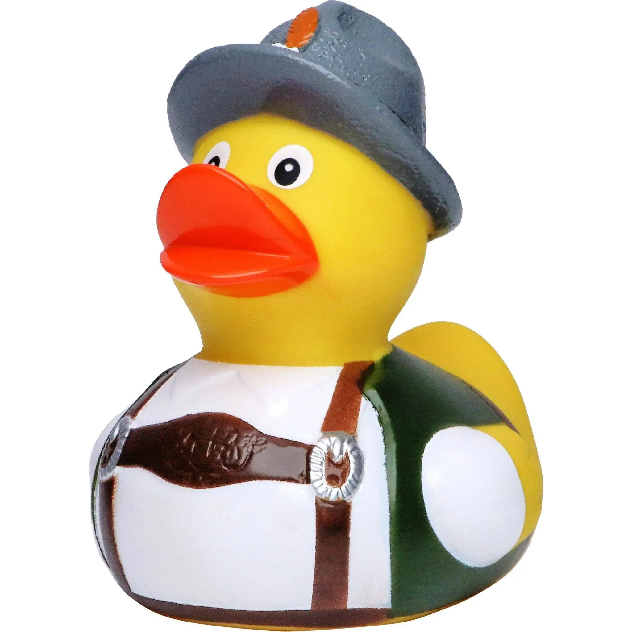 Tracht • Trachten • Bayer • Bayern • Quietsche-Ente / Badeente