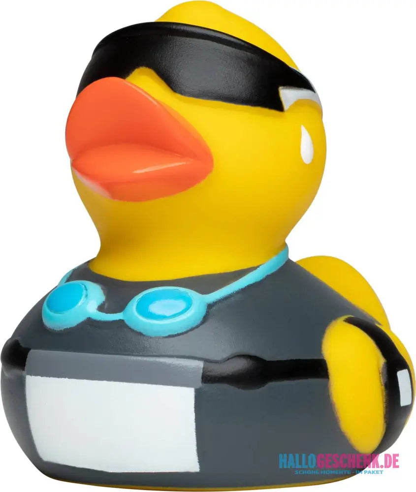 Triathlon • Quietsche-Ente / Badeente