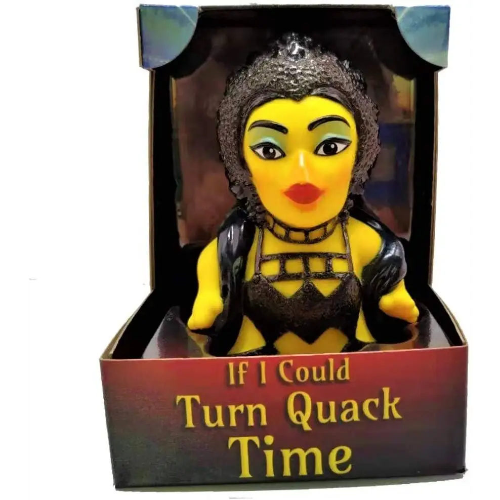 Turn Quack Time • Rubber Duck • Gummiente • offizielles Produkt von CelebriDucks
