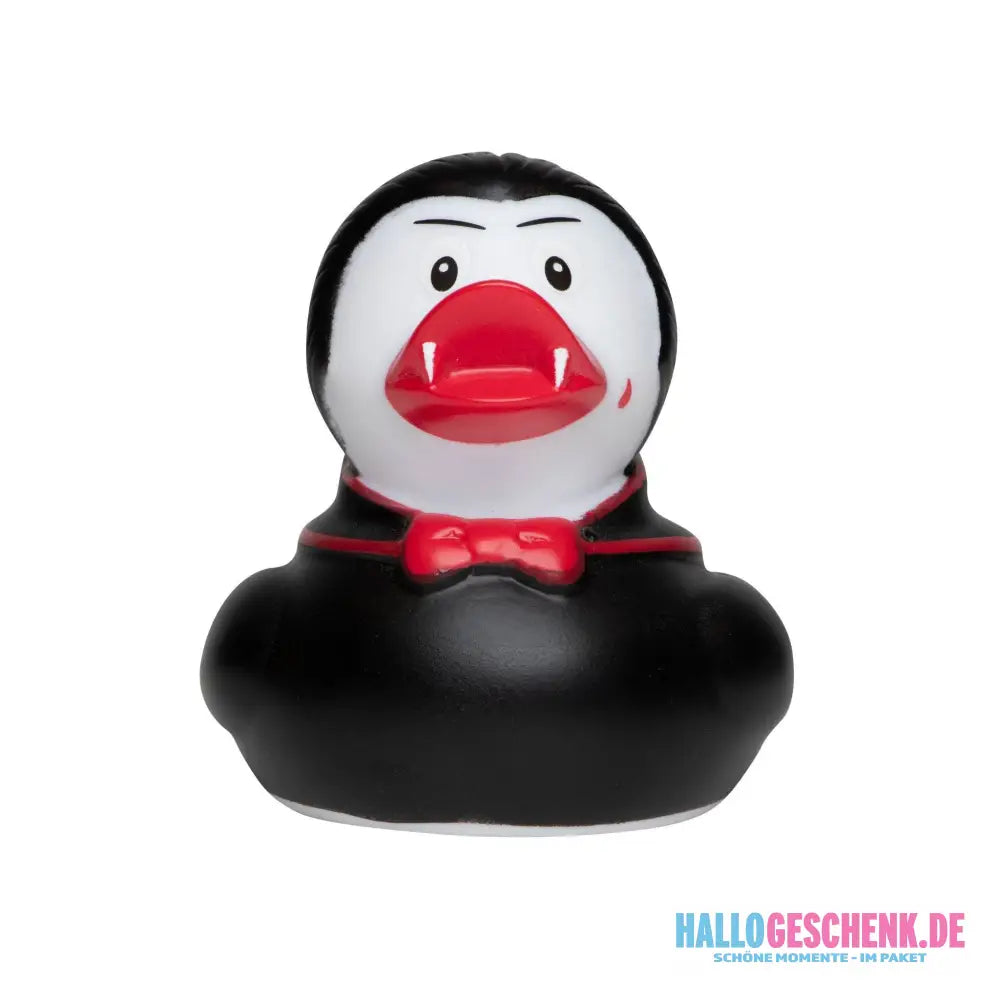 Vampir • Dracula • Quietsche-Ente / Badeente