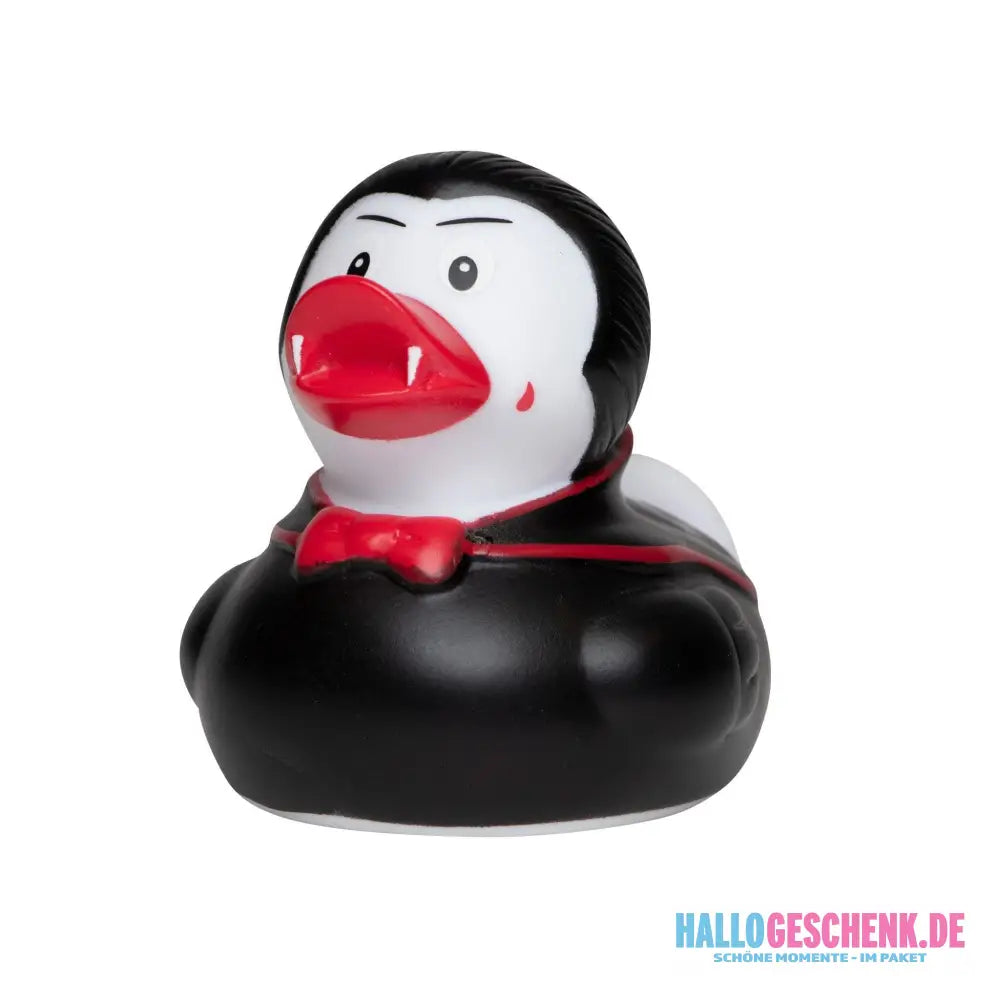 Vampir • Dracula • Quietsche-Ente / Badeente