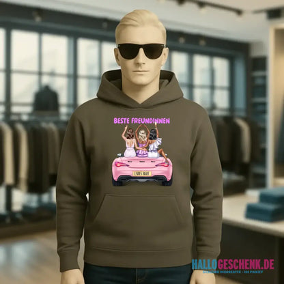 Master Male HGDE Drummer 20 Hoodie Total