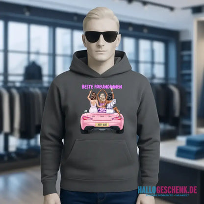 Master Male HGDE Drummer 20 Hoodie Total