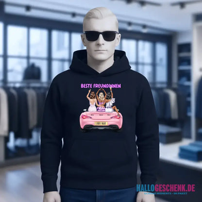 Master Male HGDE Drummer 20 Hoodie Total