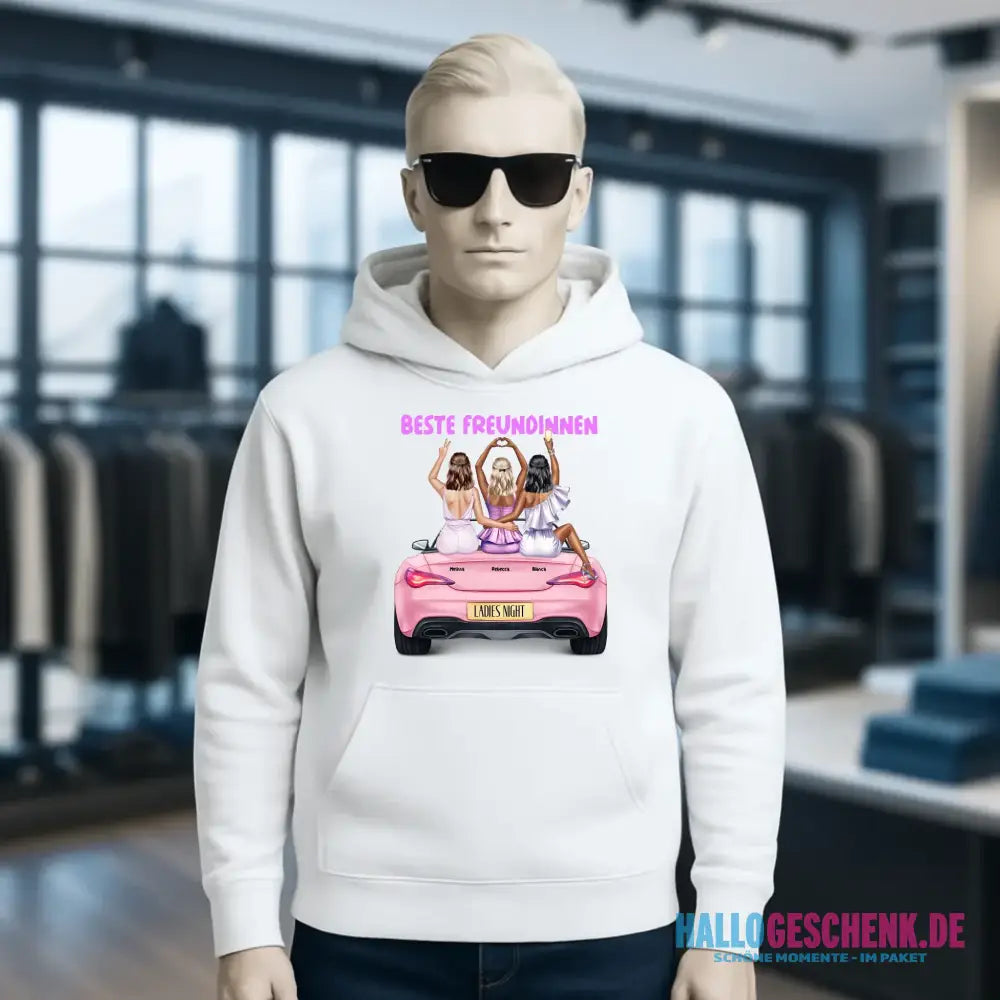 Master Male HGDE Drummer 20 Hoodie Total