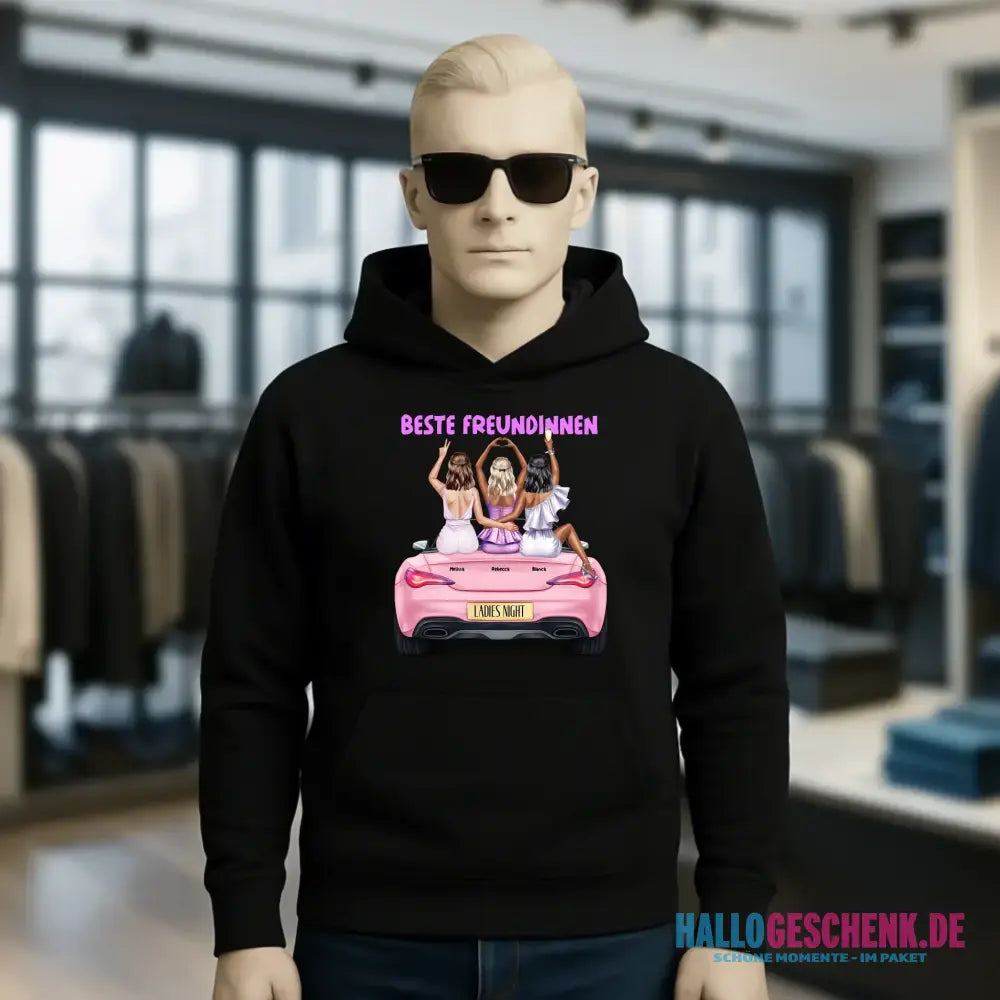 Master Male HGDE Drummer 20 Hoodie Total