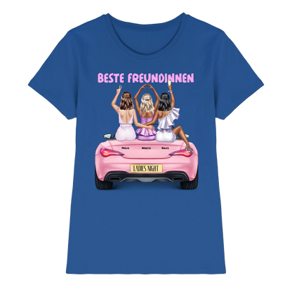 Vegas Girls: 1-3 Girls • mehrere Artikel • ’Statement-Collection’ • Wunschtext • personalisierte Figuren - Premium