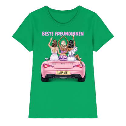 Vegas Girls: 1-3 Girls • mehrere Artikel • ’Statement-Collection’ • Wunschtext • personalisierte Figuren - Premium