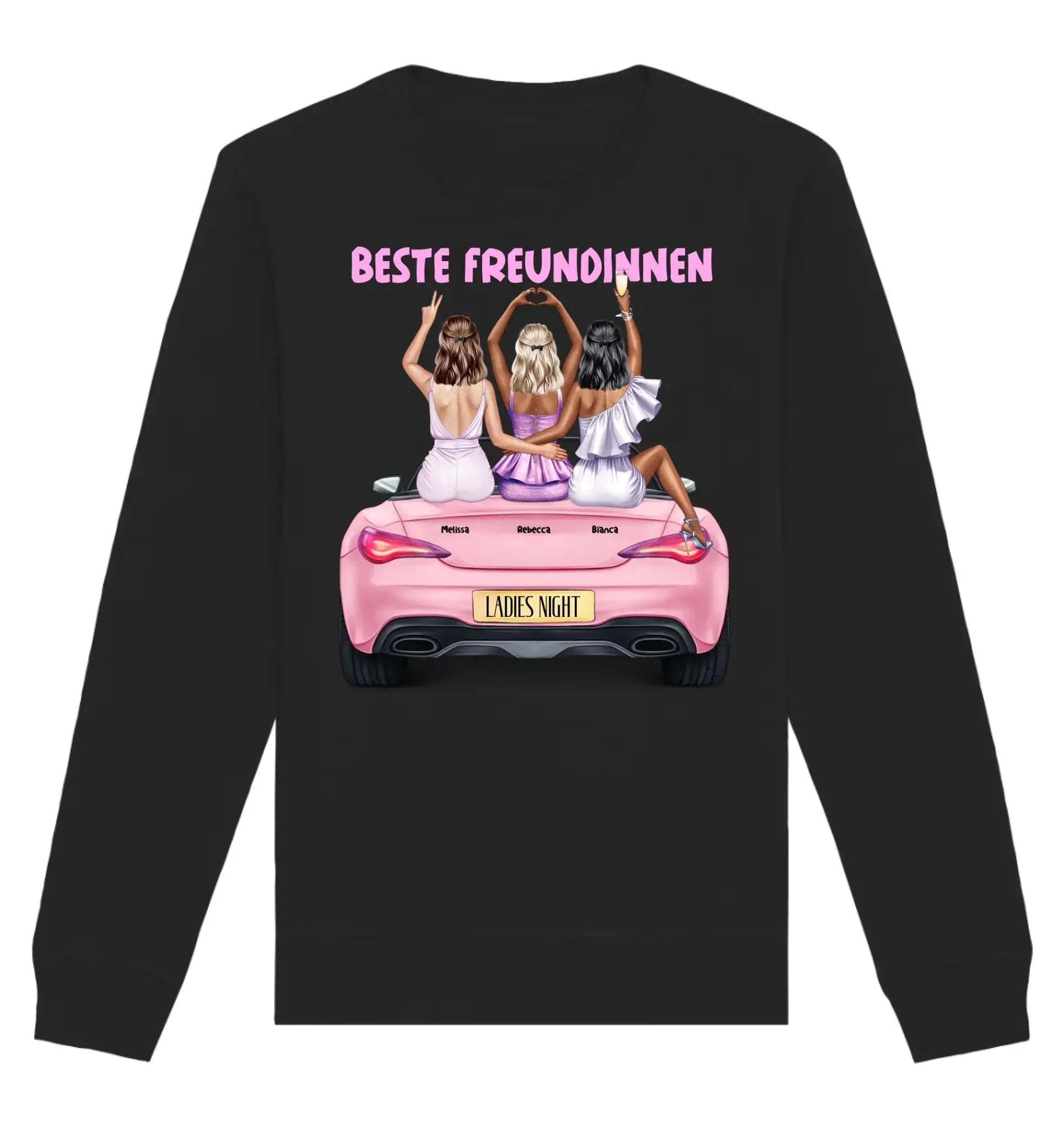HalloGeschenk.de front-organic-basic-unisex-sweatshirt-272727-1116x