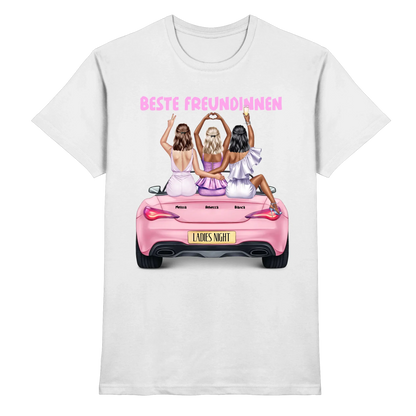 Vegas Girls: 1-3 Girls • mehrere Artikel • ’Statement-Collection’ • Wunschtext • personalisierte Figuren - Premium