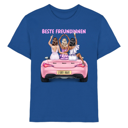 Vegas Girls: 1-3 Girls • mehrere Artikel • ’Statement-Collection’ • Wunschtext • personalisierte Figuren - Premium