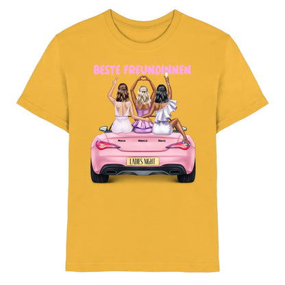 Vegas Girls: 1-3 Girls • mehrere Artikel • ’Statement-Collection’ • Wunschtext • personalisierte Figuren - Premium