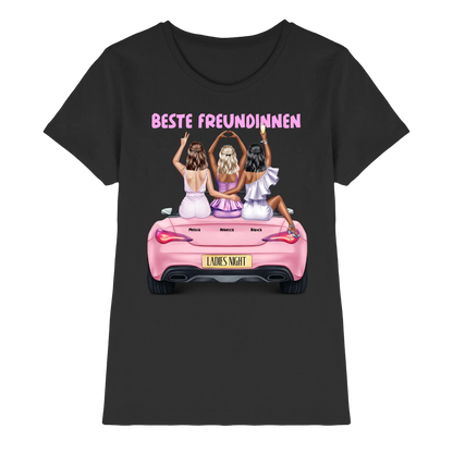 Vegas Girls: 1-3 Girls • mehrere Artikel • ’Statement-Collection’ • Wunschtext • personalisierte Figuren - Premium