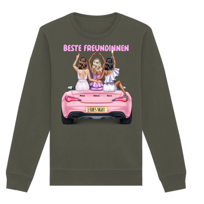 Vegas Girls: 1-3 Girls • mehrere Artikel • ’Statement-Collection’ • Wunschtext • personalisierte Figuren - Unisex